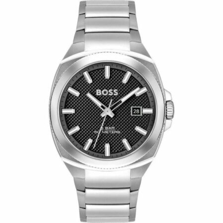 Reloj Hugo Boss - Reloj de Acero Walker
