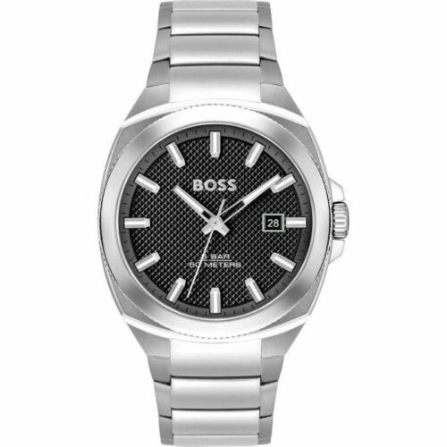 Reloj Hugo Boss - Reloj de Acero Walker