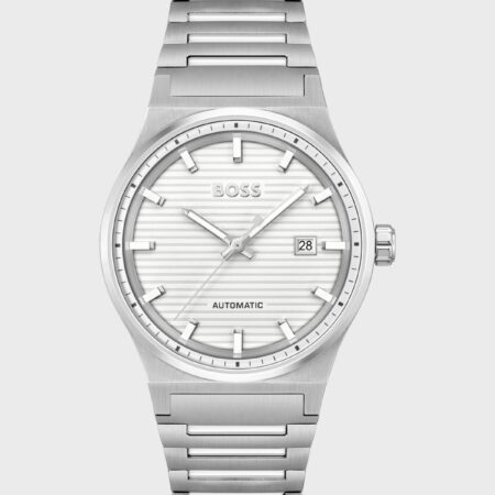 Reloj Hugo Boss - Reloj de Acero Strike