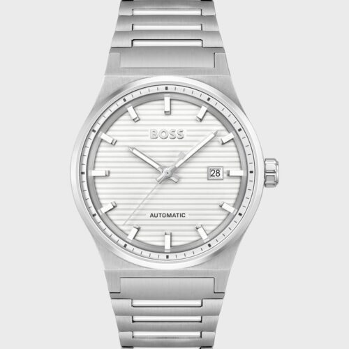 Reloj Hugo Boss - Reloj de Acero Strike