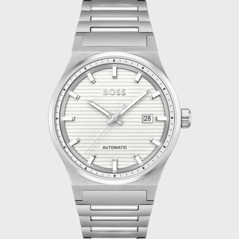 Reloj Hugo Boss - Reloj de Acero Strike