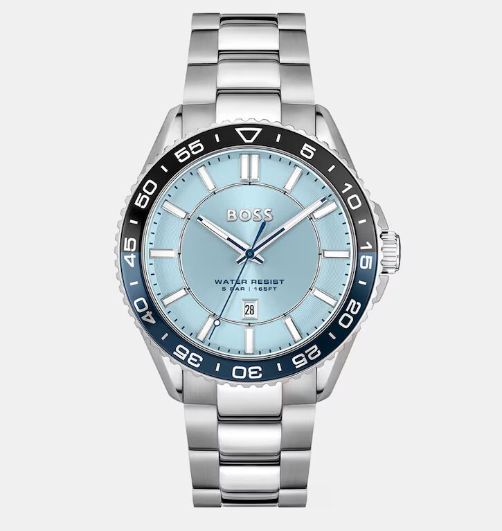 Reloj de Hugo Boss - Esfera azul